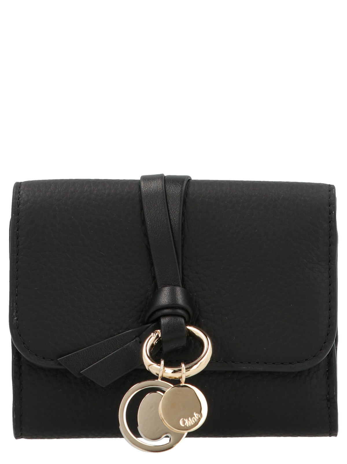 Chloé Black Calfskin Women's Cardholder