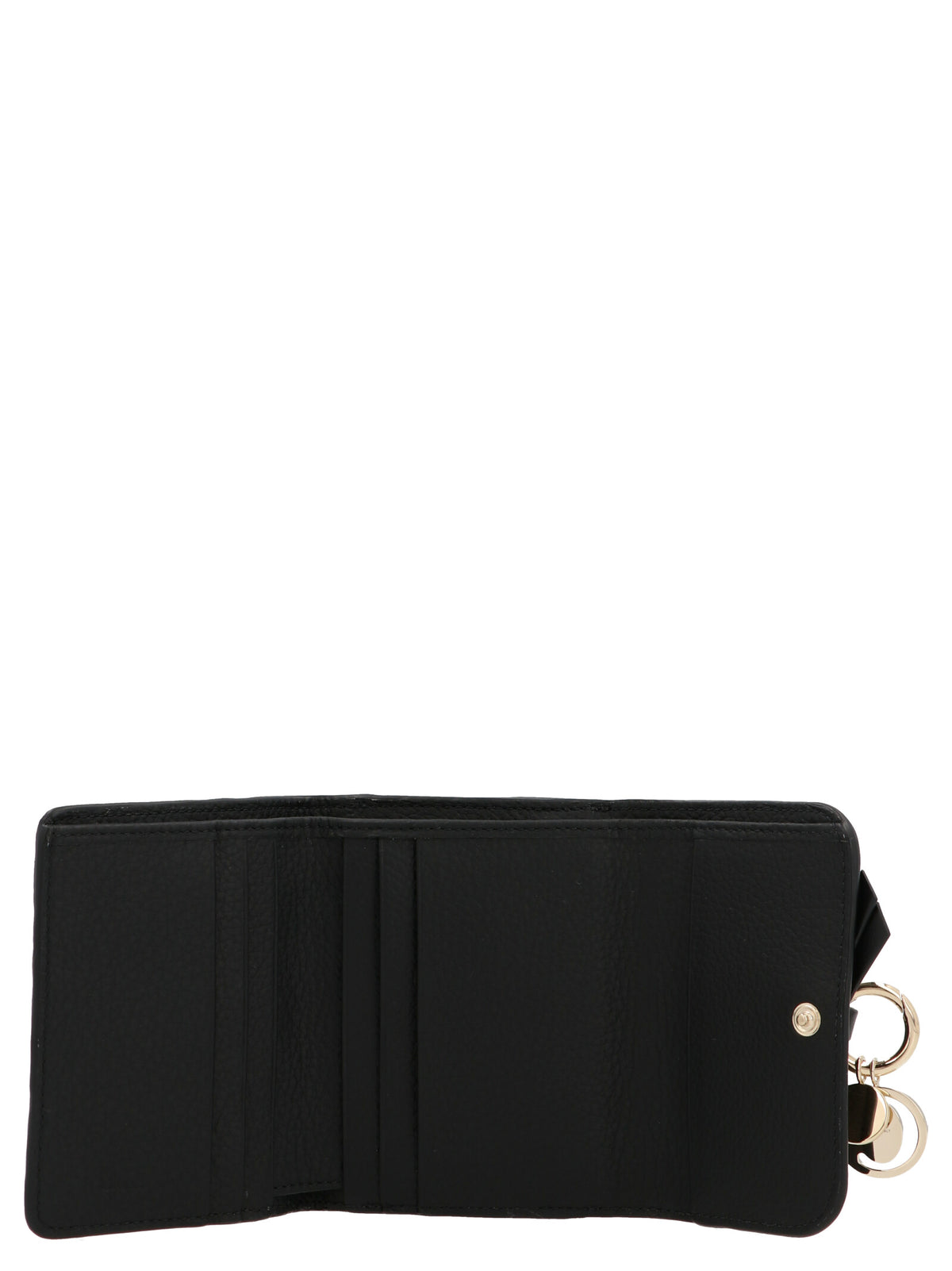Chloé Black Calfskin Women's Cardholder
