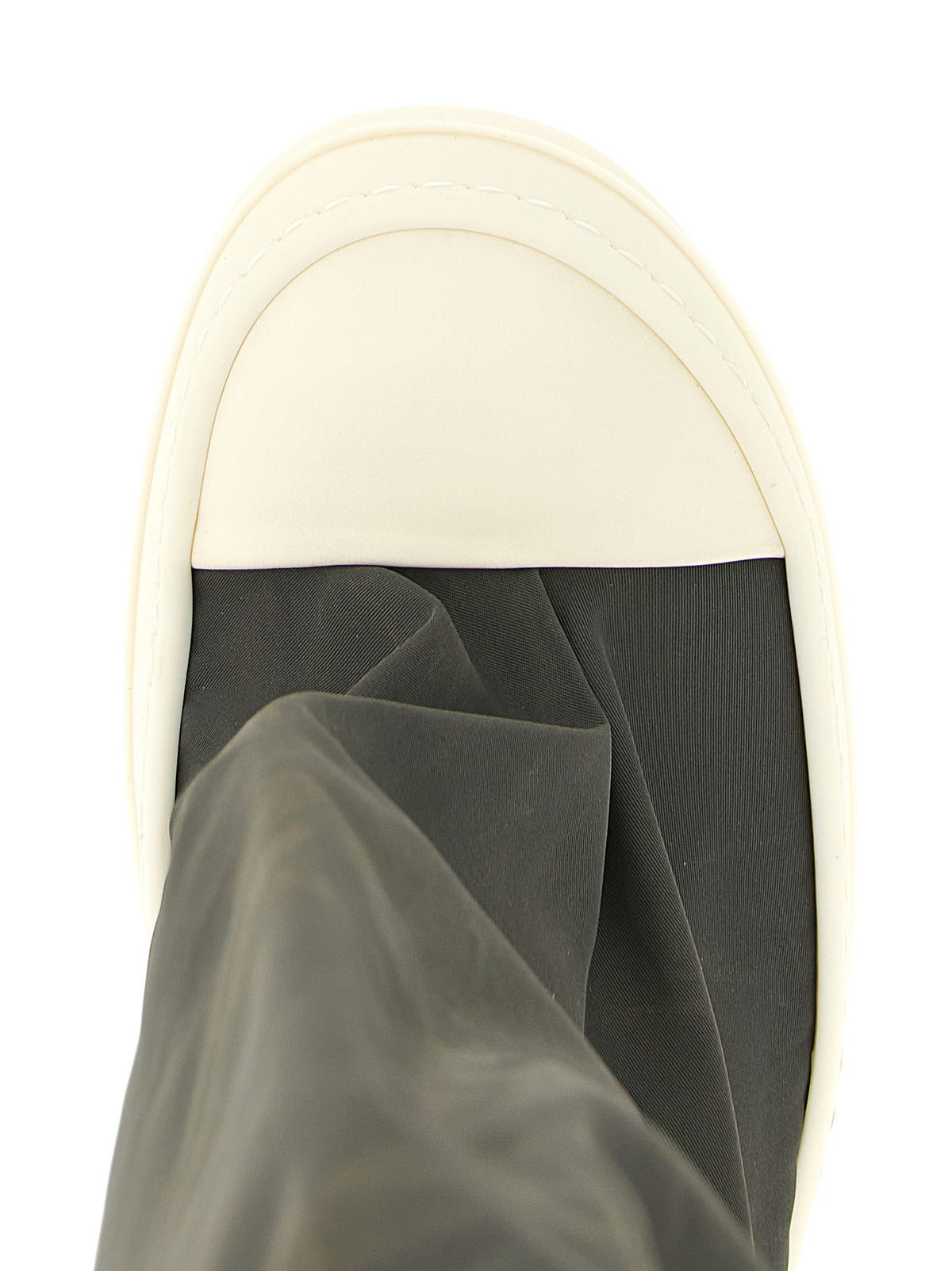 DRKSHDW Gray Nylon Over The Women's Knee