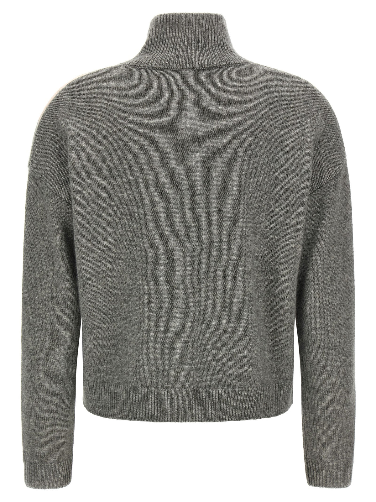 Max Mara Gray Wool Women's Cardigan
