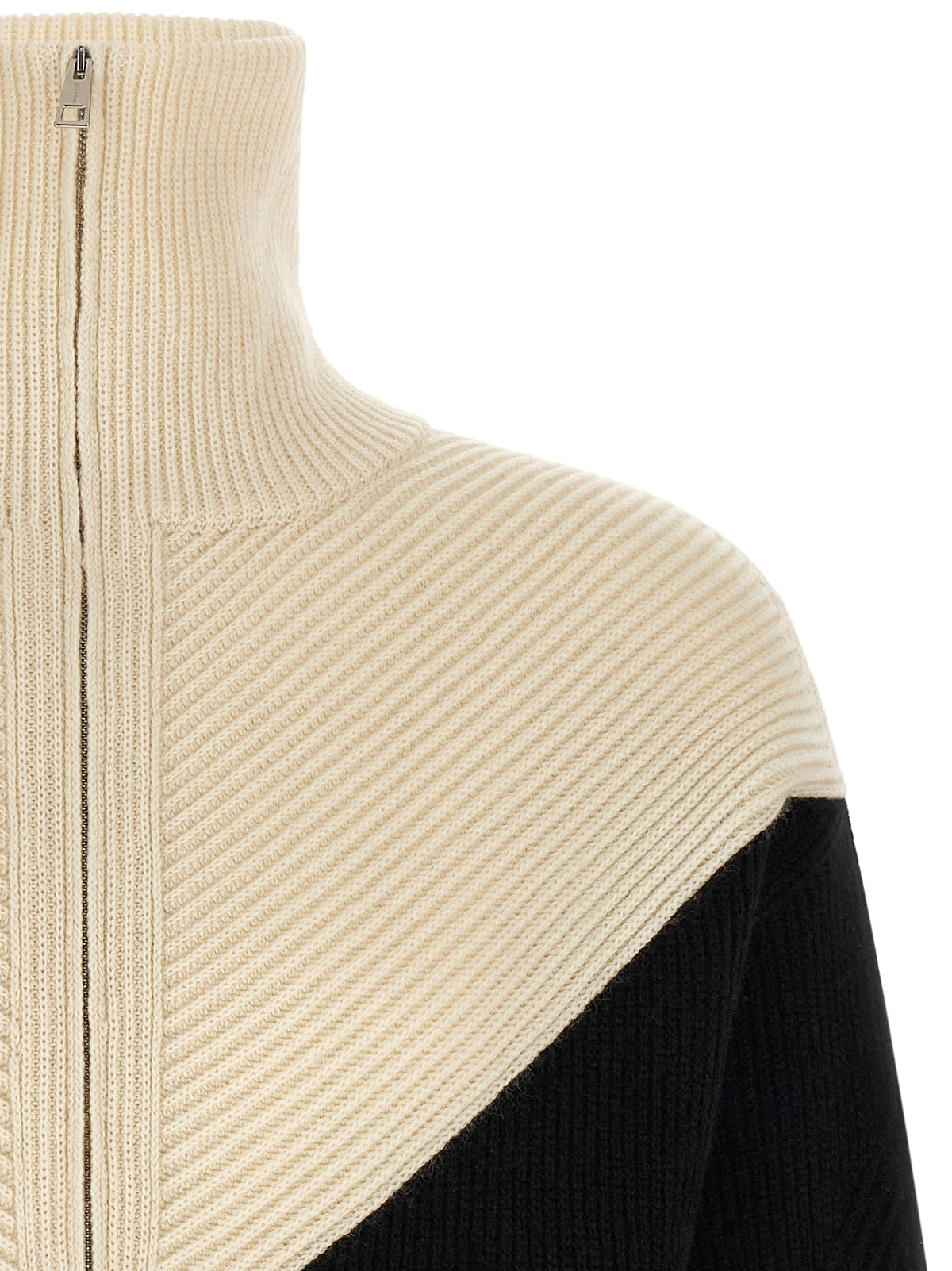 Kiton Black Cashmere Women's Cardigan