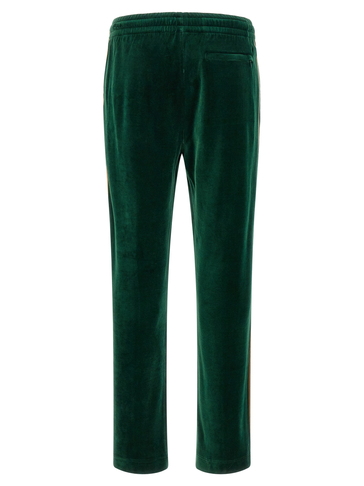 Casablanca Bicolor Cotton Casual Men's Pants