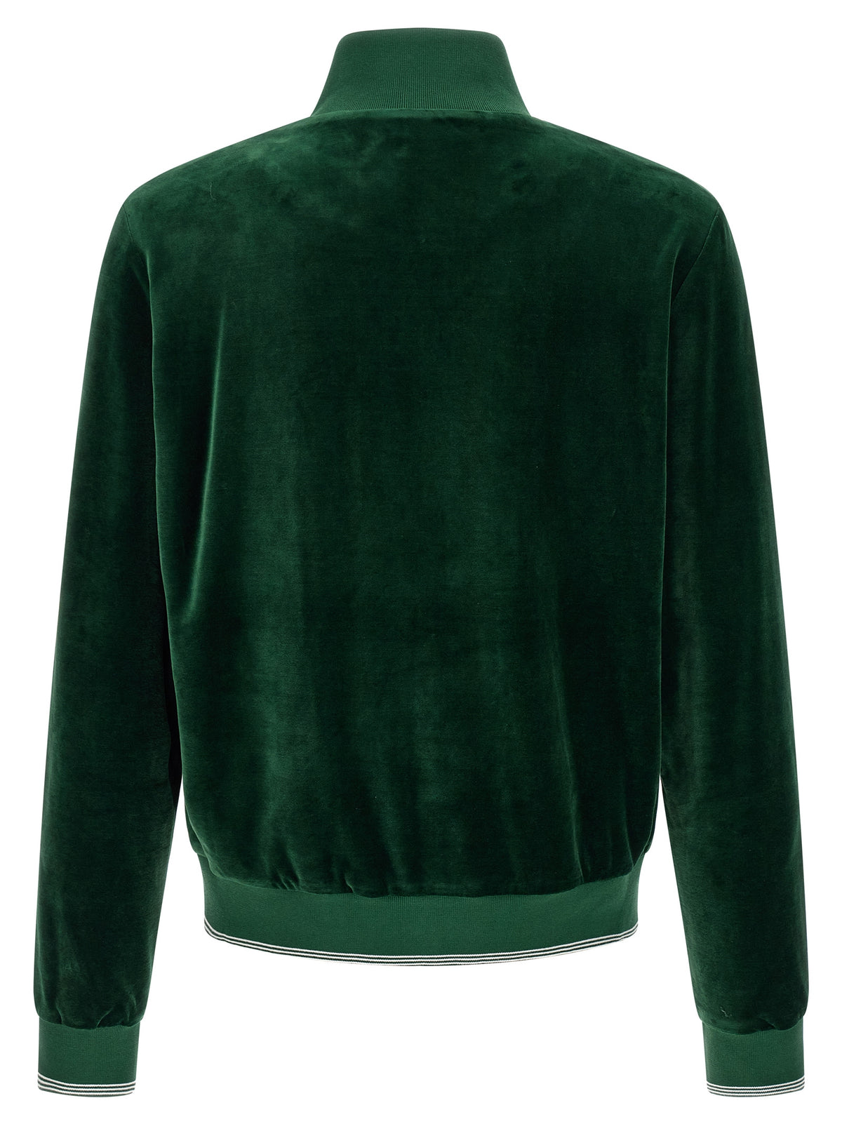 Casablanca Bicolor Cotton Men's Sweatshirt