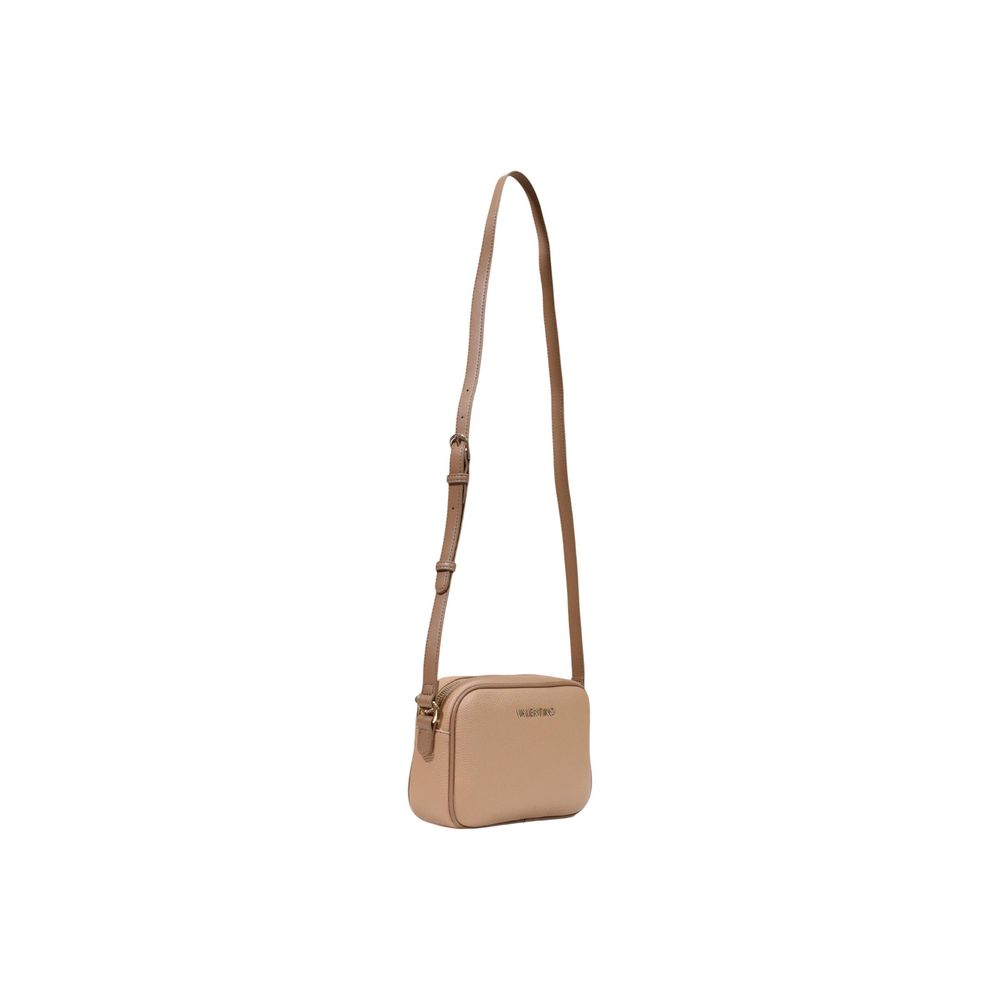 Mario Valentino Beige Polyethylene Women's Handbag