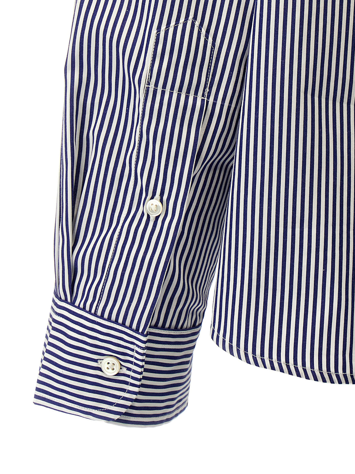 Polo Ralph Lauren Blue Cotton Women's Blouse