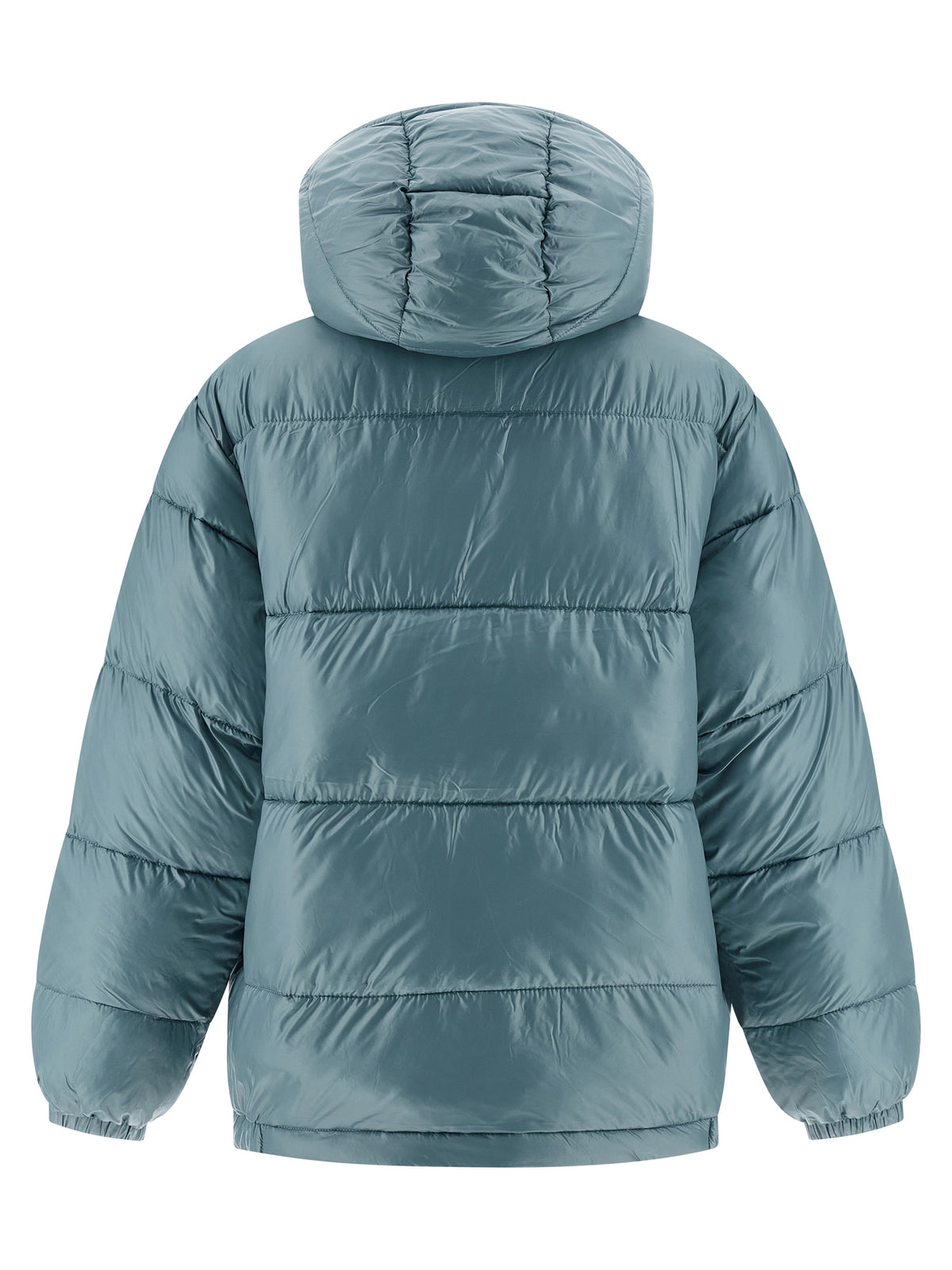 Carhartt Wip Blue Polyester Full-Length Women's Jacket