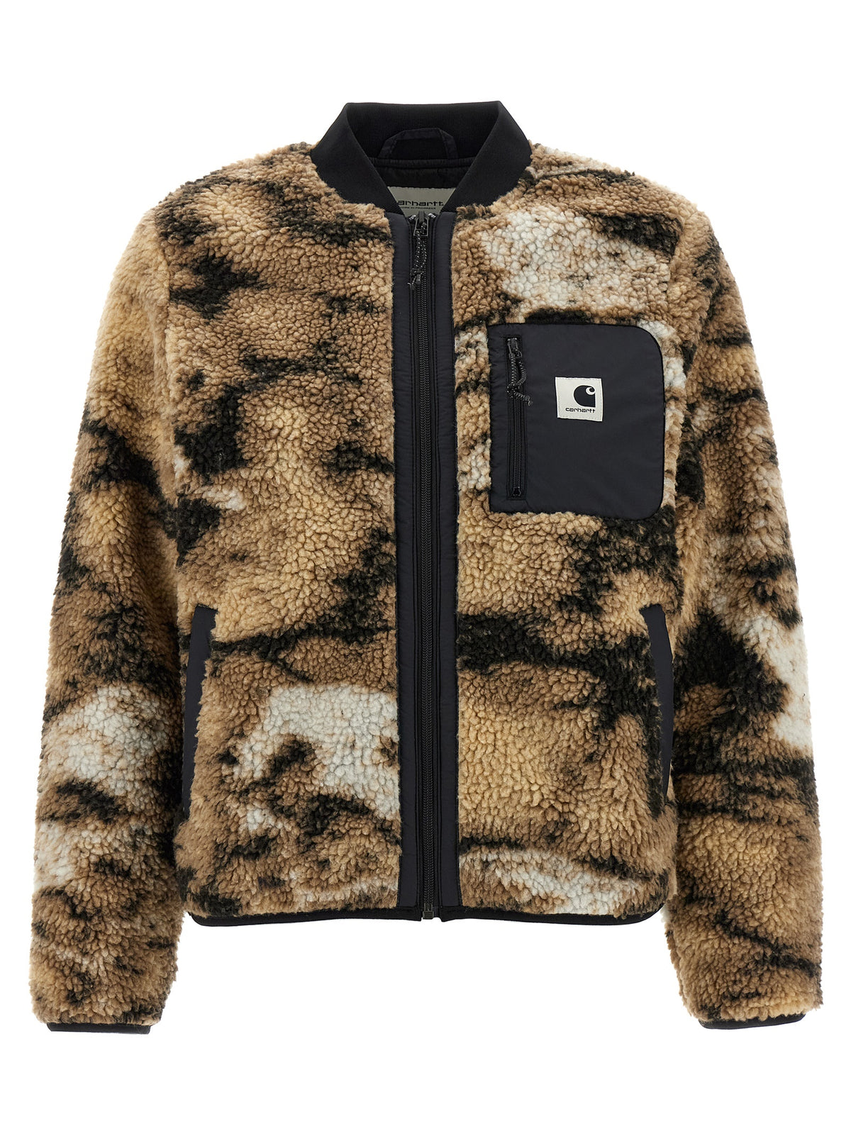 Carhartt Wip Multicolor Polyester Women's Bomber