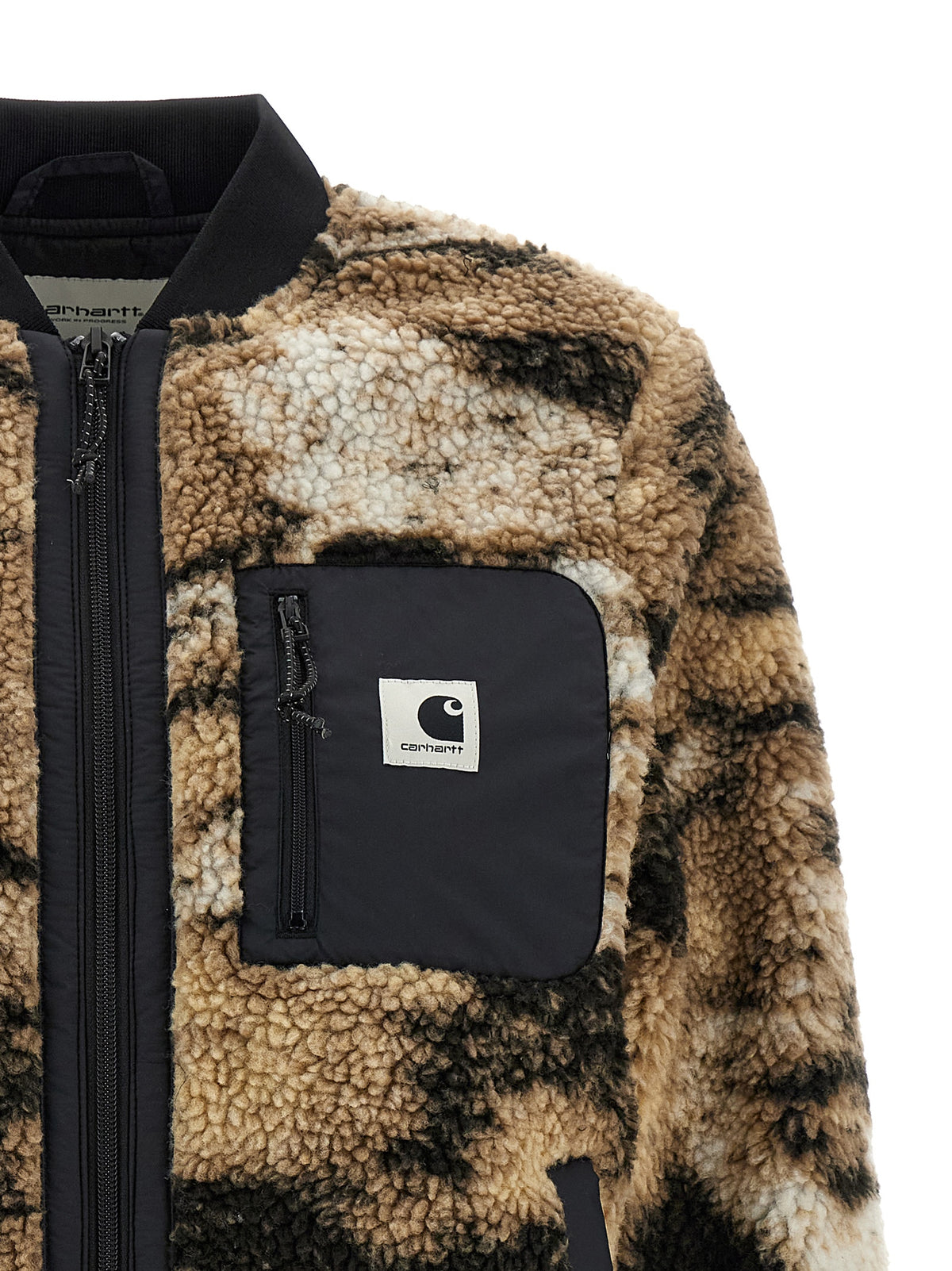 Carhartt Wip Multicolor Polyester Women's Bomber