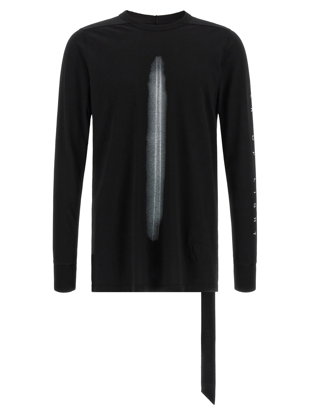 DRKSHDW Black Cotton Men's T-Shirt