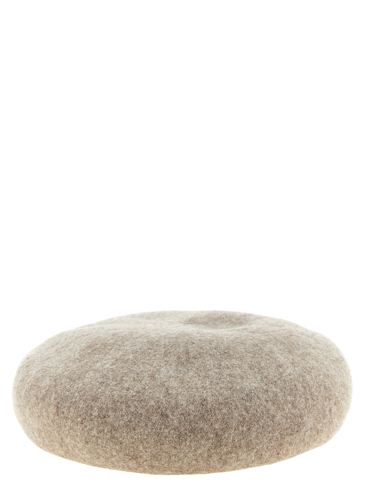 Vivienne Westwood Beige Wool Women's Beanie