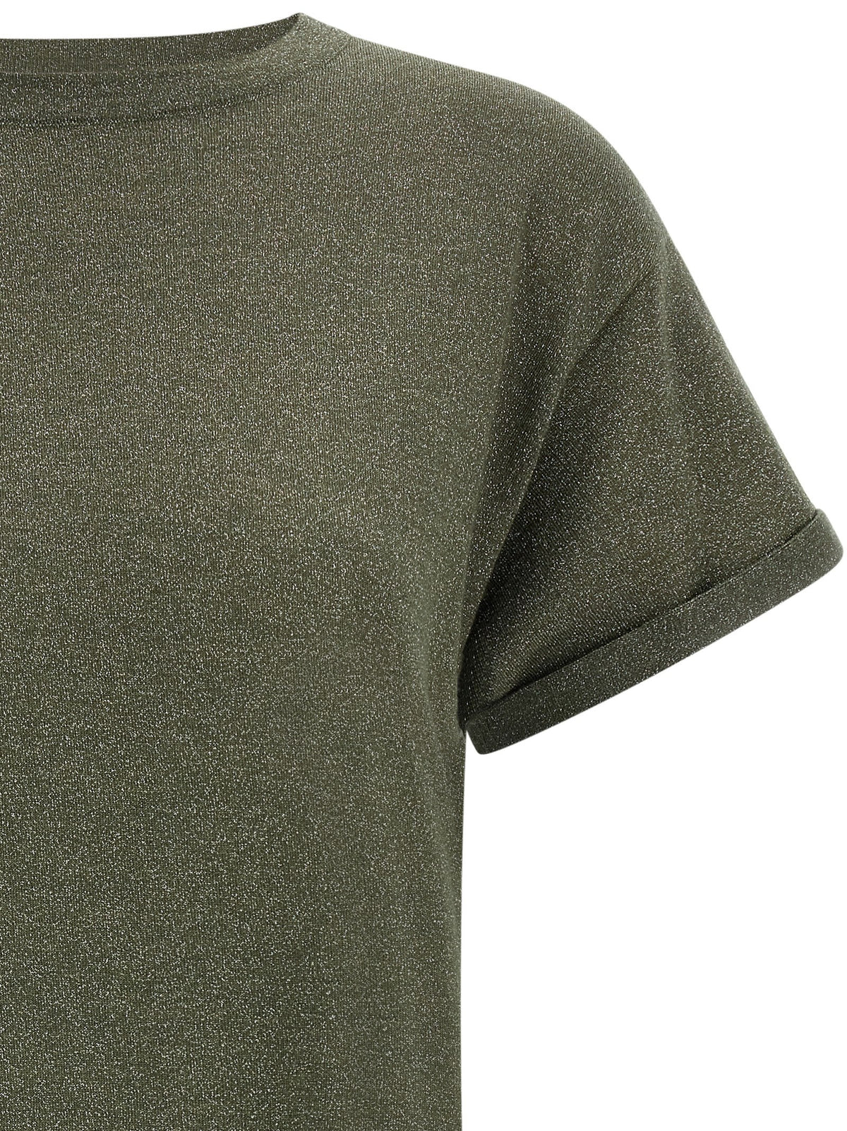 Brunello Cucinelli Bicolor Cashmere Women's Sportswear