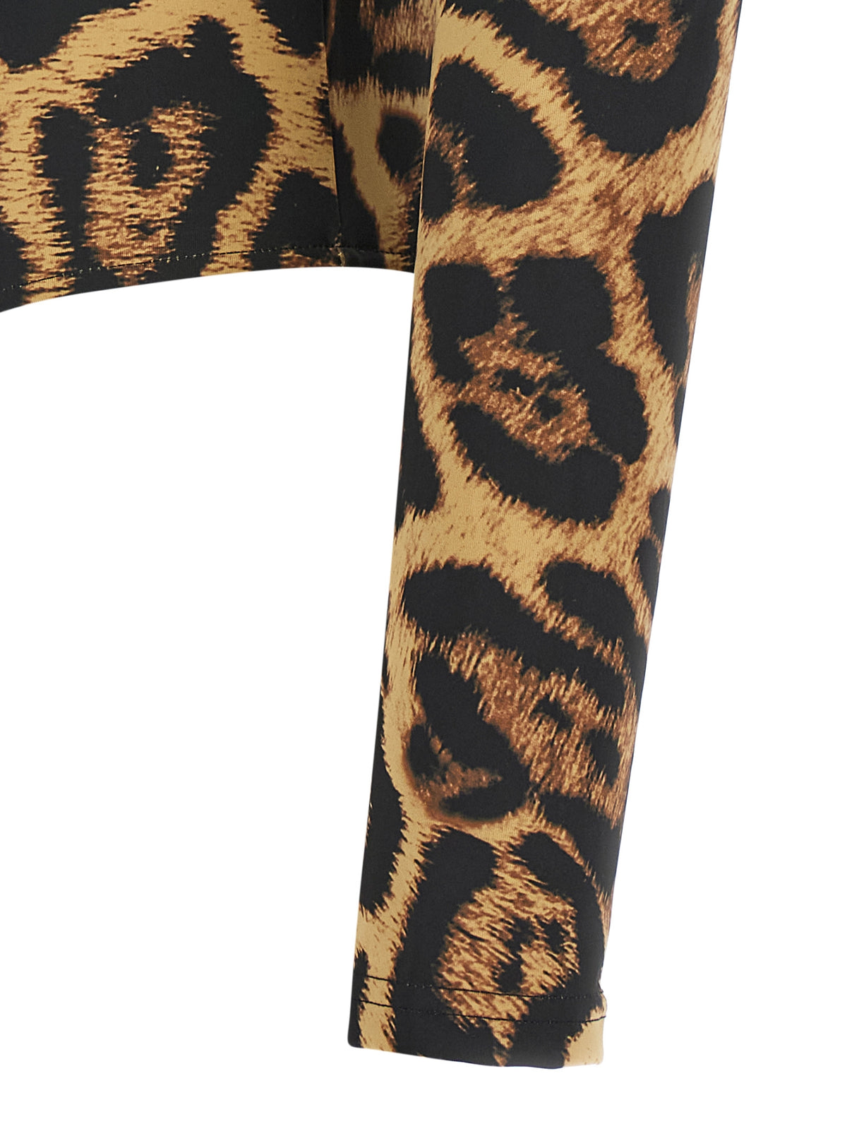GOLDBERGH Brown Polyester Women's Bodysuit