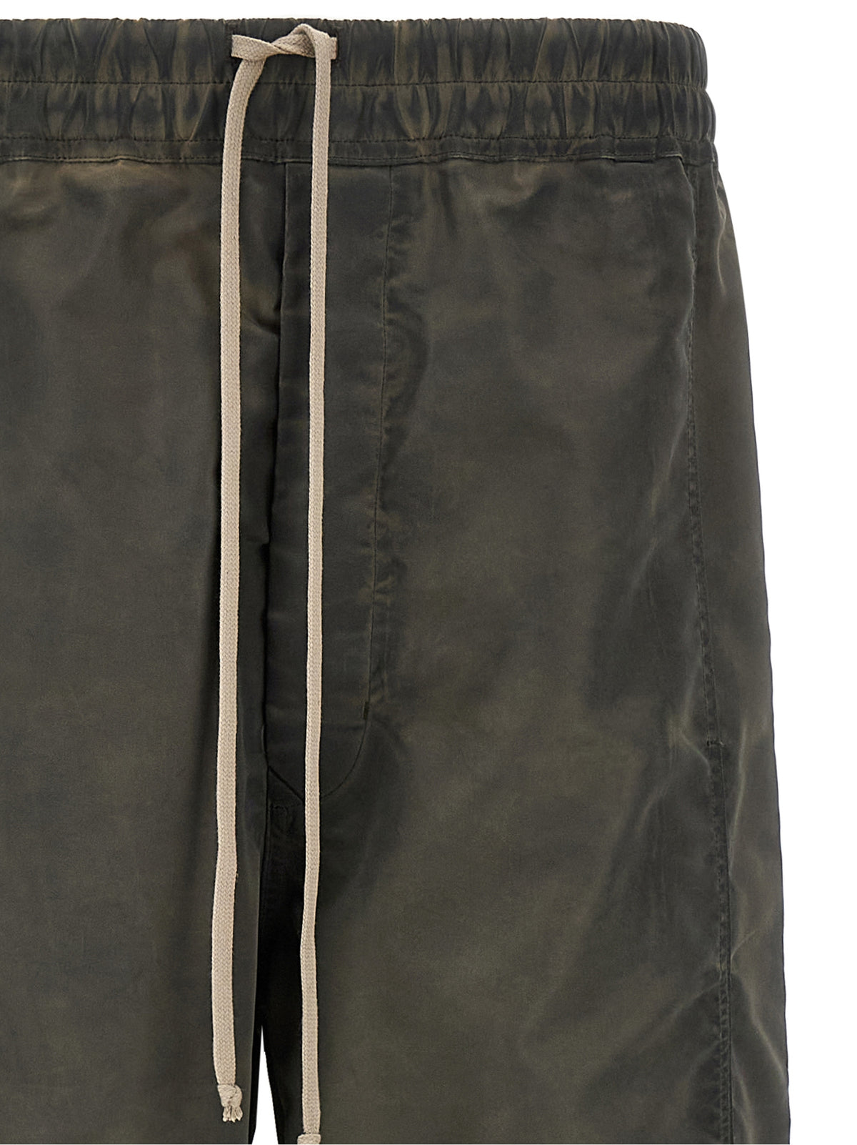 DRKSHDW Gray Nylon Casual Men's Pants