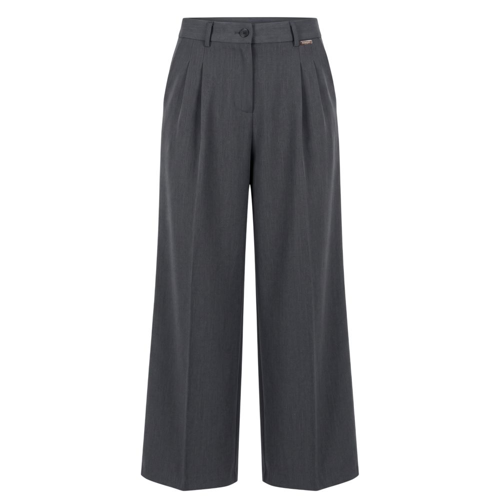 Baldinini Trend Grey Vi Women Women's Pants