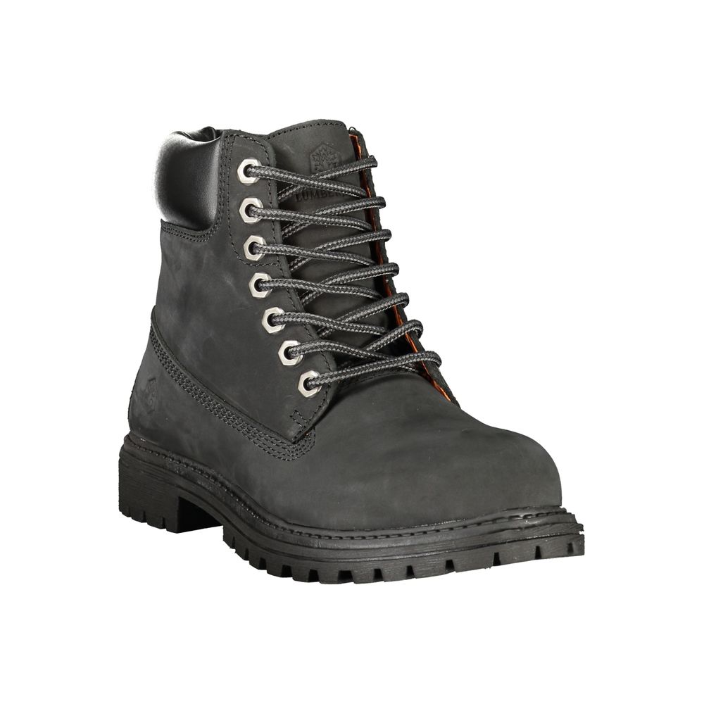 Lumberjack Nero Polyurethane Women Women's Boot