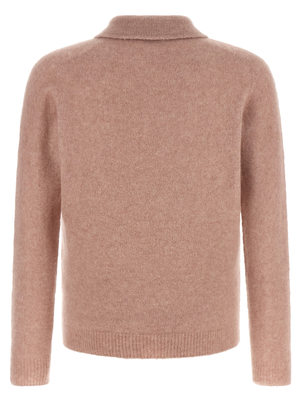 Roberto Collina Multicolor Cashmere Polo Men's Shirt
