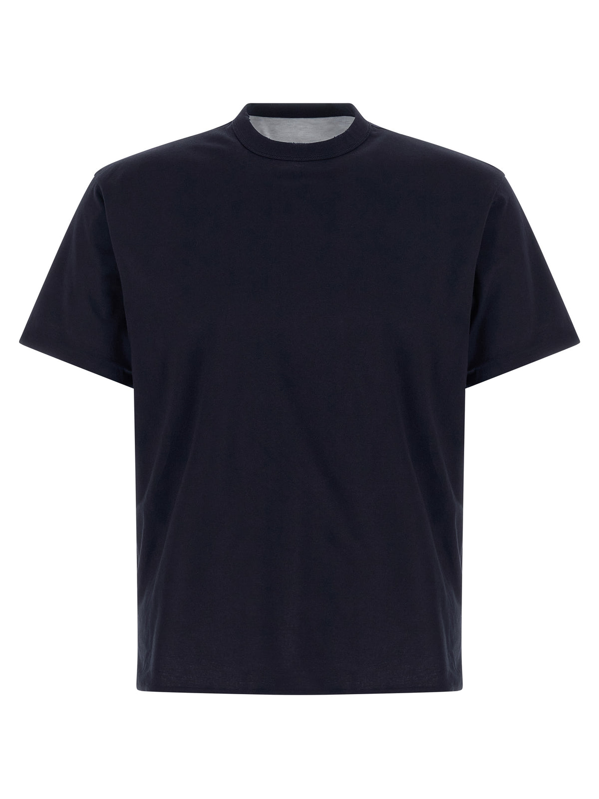 Prada Multicolor Cotton Men's T-Shirt