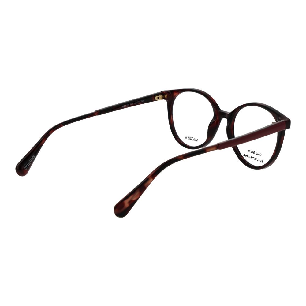 Max & Co Burgundy Acetate Glasses Women's (Frames)