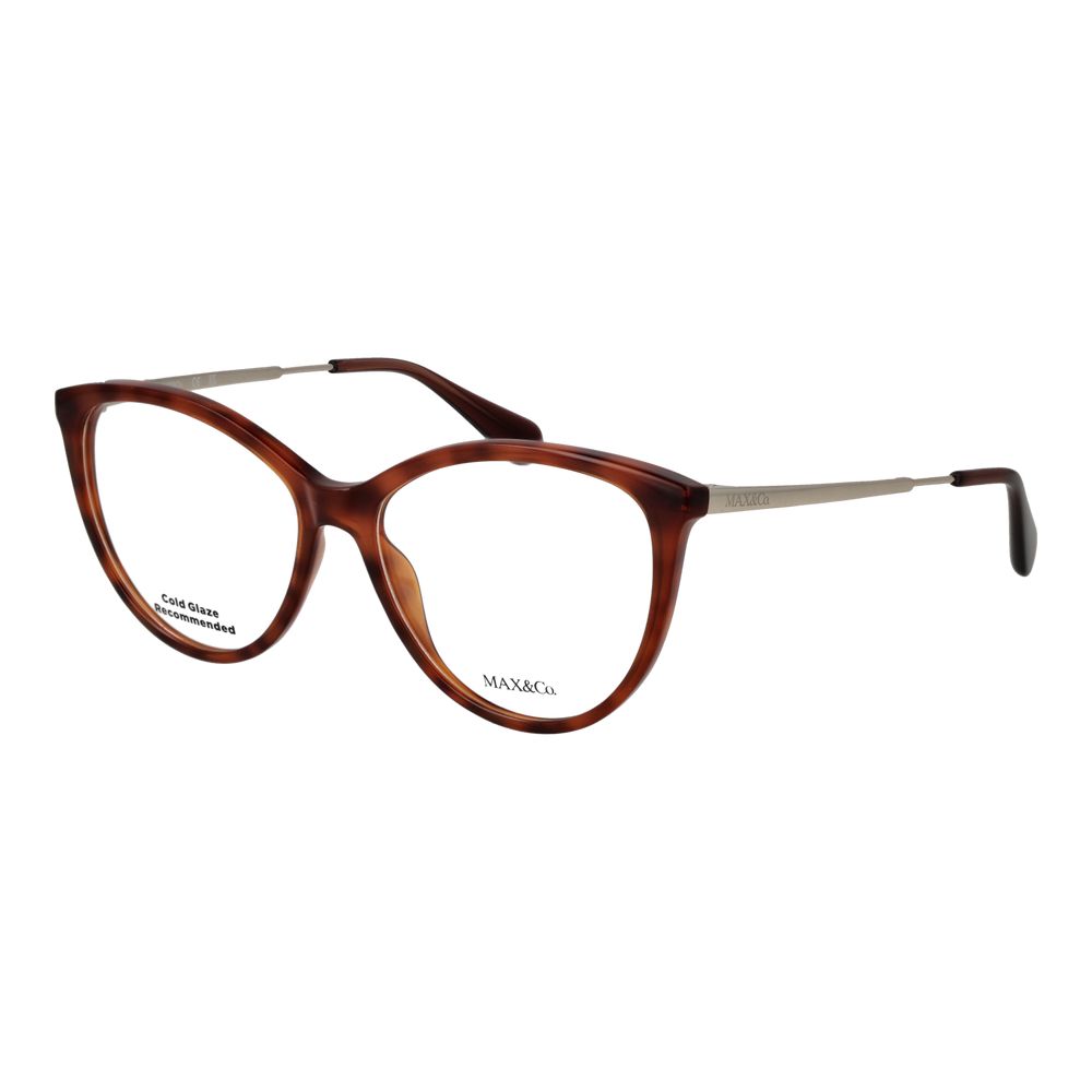 Max & Co Brown Acetate Glasses Women's (Frames)