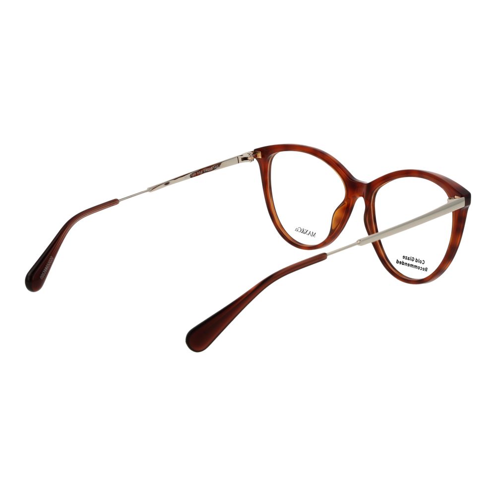Max & Co Brown Acetate Glasses Women's (Frames)