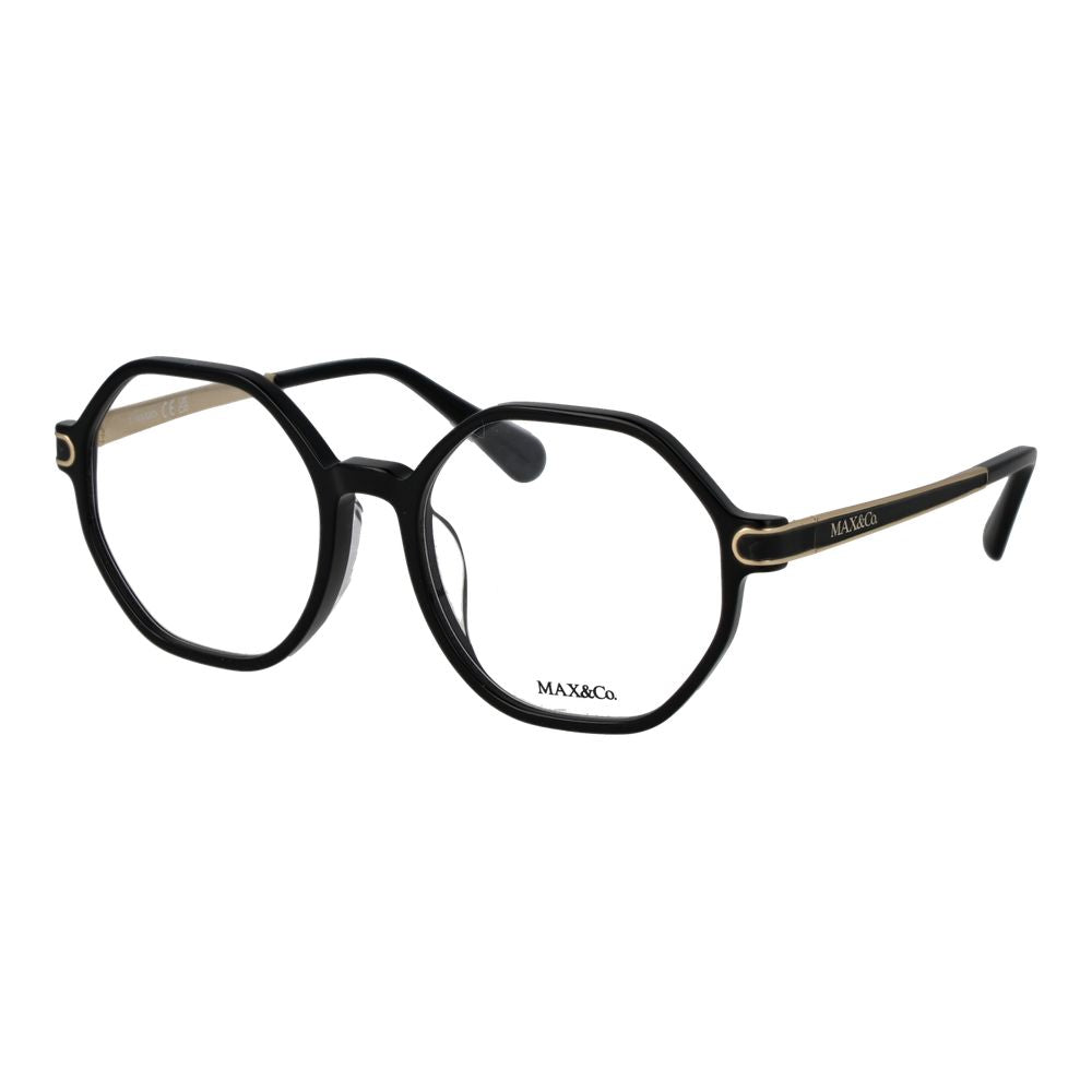 Max & Co Black Acetate Glasses Women's (Frames)
