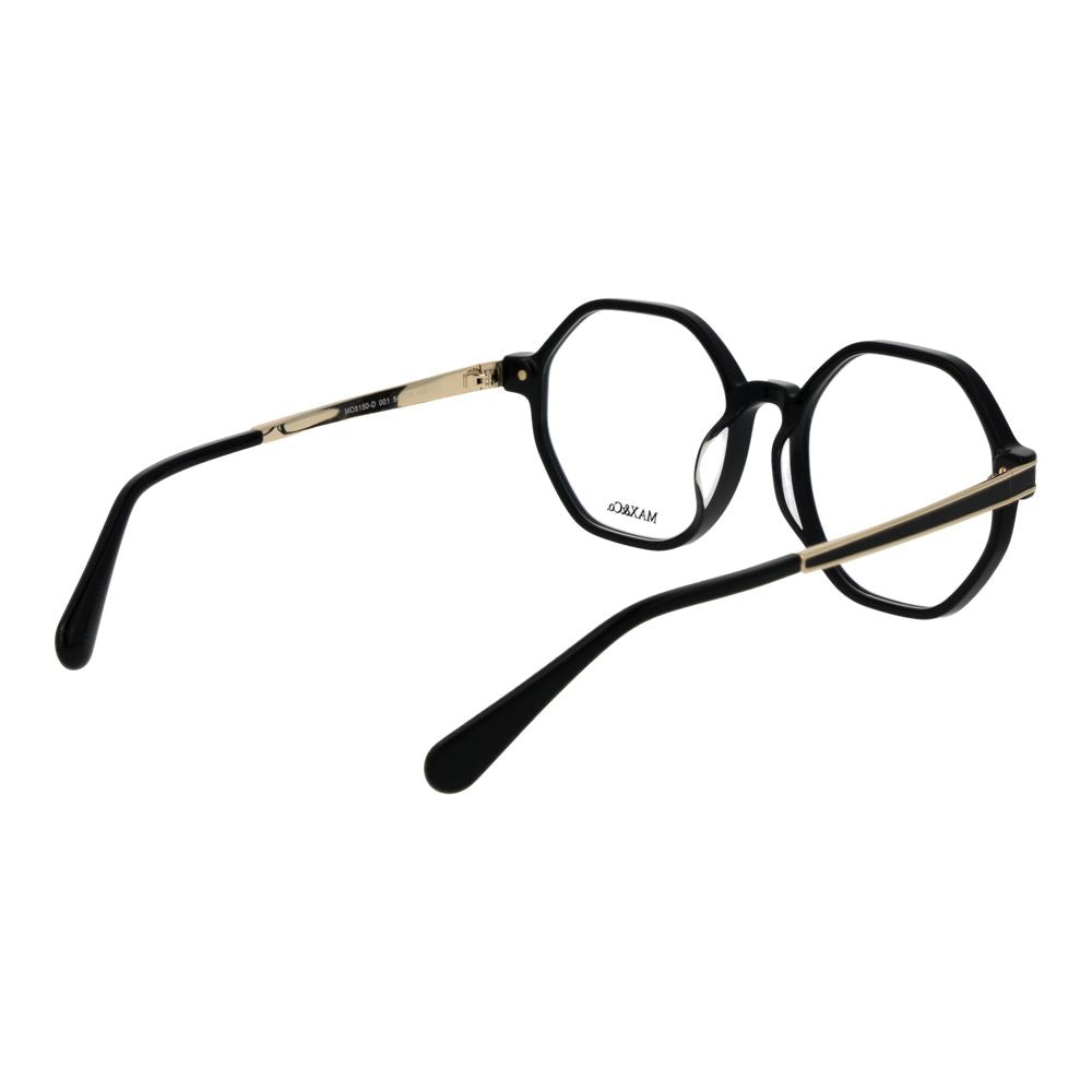Max & Co Black Acetate Glasses Women's (Frames)