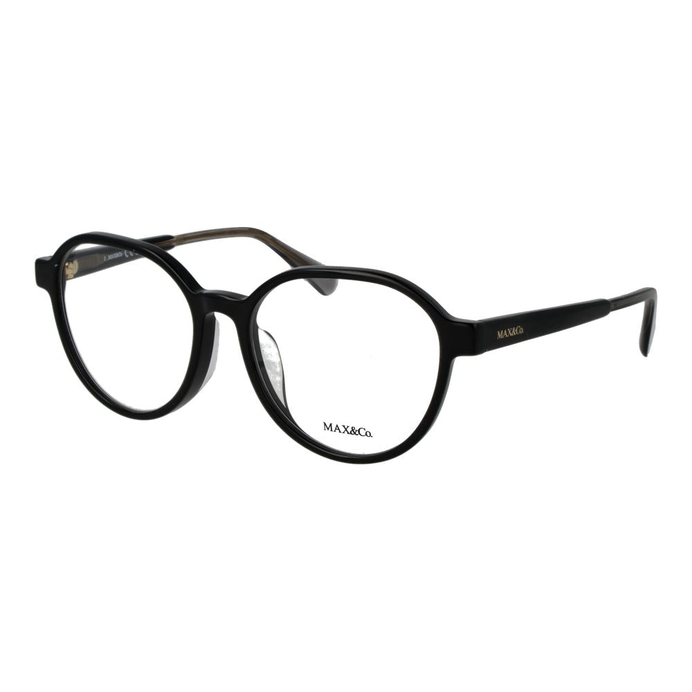 Max & Co Black Acetate Glasses Women's (Frames)