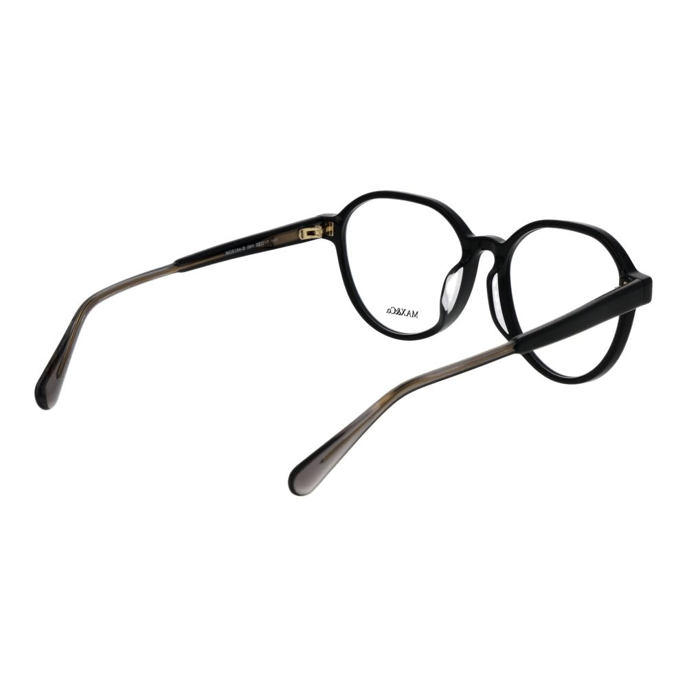 Max & Co Black Acetate Glasses Women's (Frames)