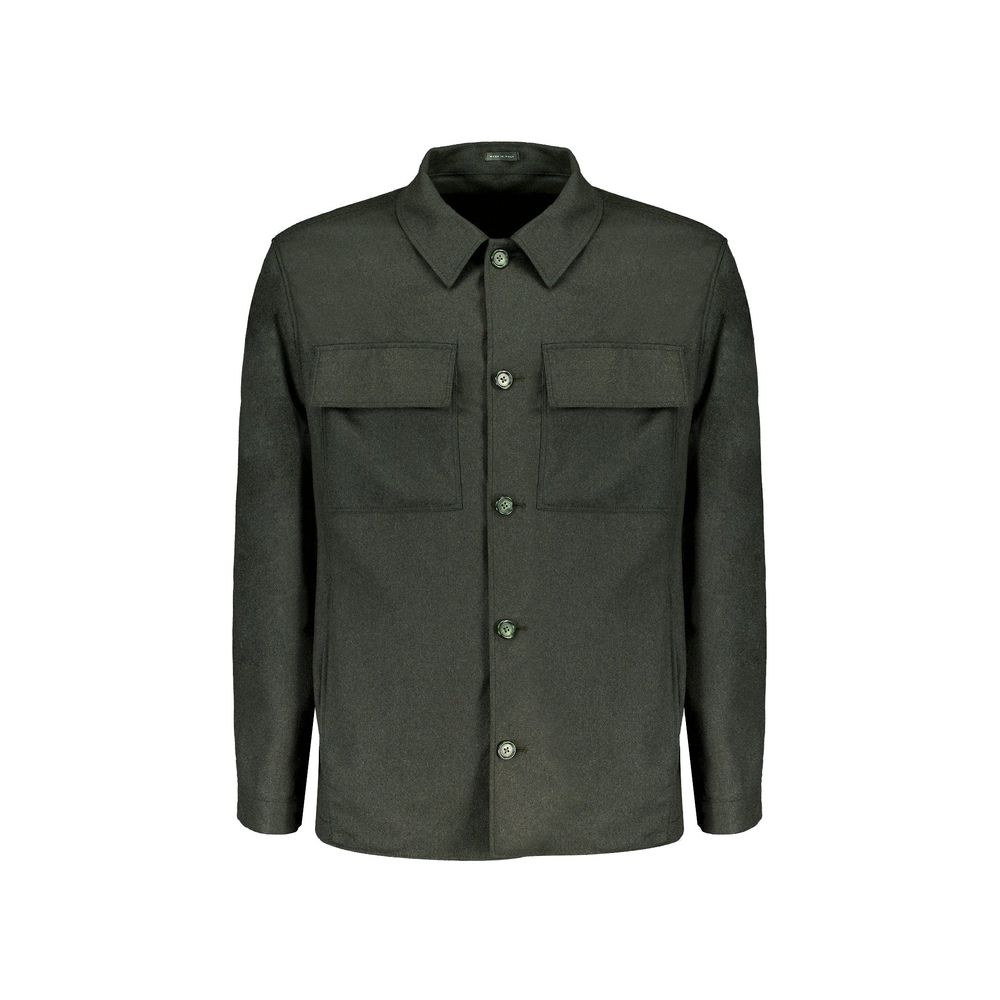 Autore Bicolor Cashmere Men's Jacket