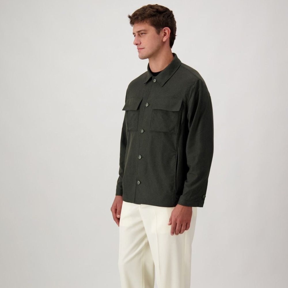 Autore Bicolor Cashmere Men's Jacket