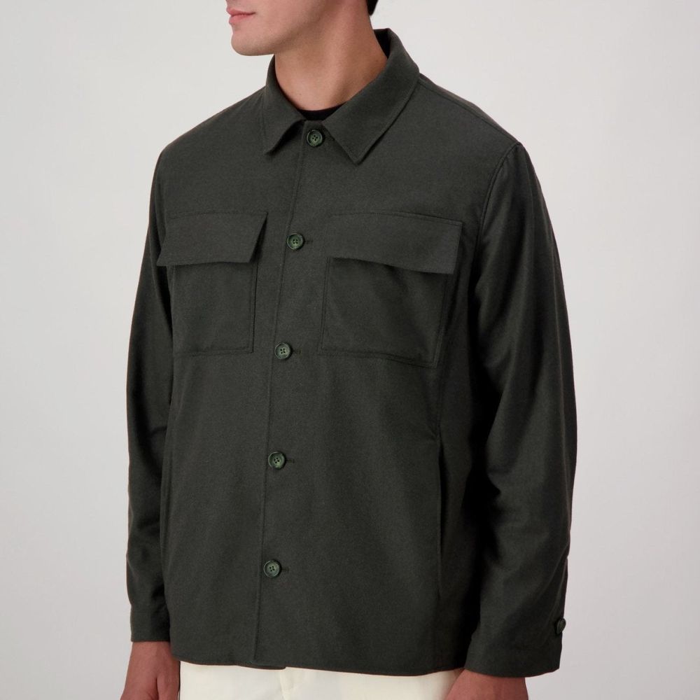 Autore Bicolor Cashmere Men's Jacket