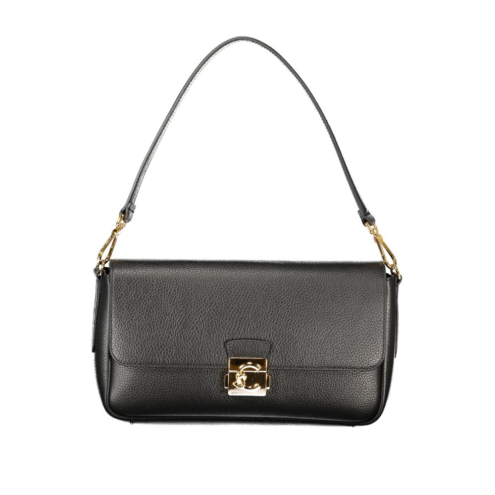 Coccinelle Nero Leather Female Women's Bag