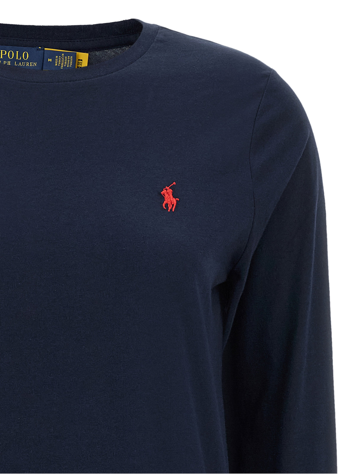 Polo Ralph Lauren Blue Cotton Women's Sportswear