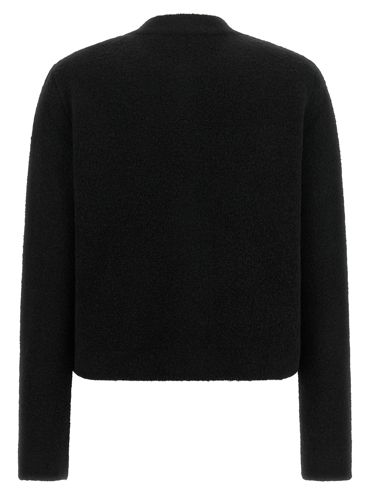 Moncler Black Polyamide Full-Length Women's Jacket
