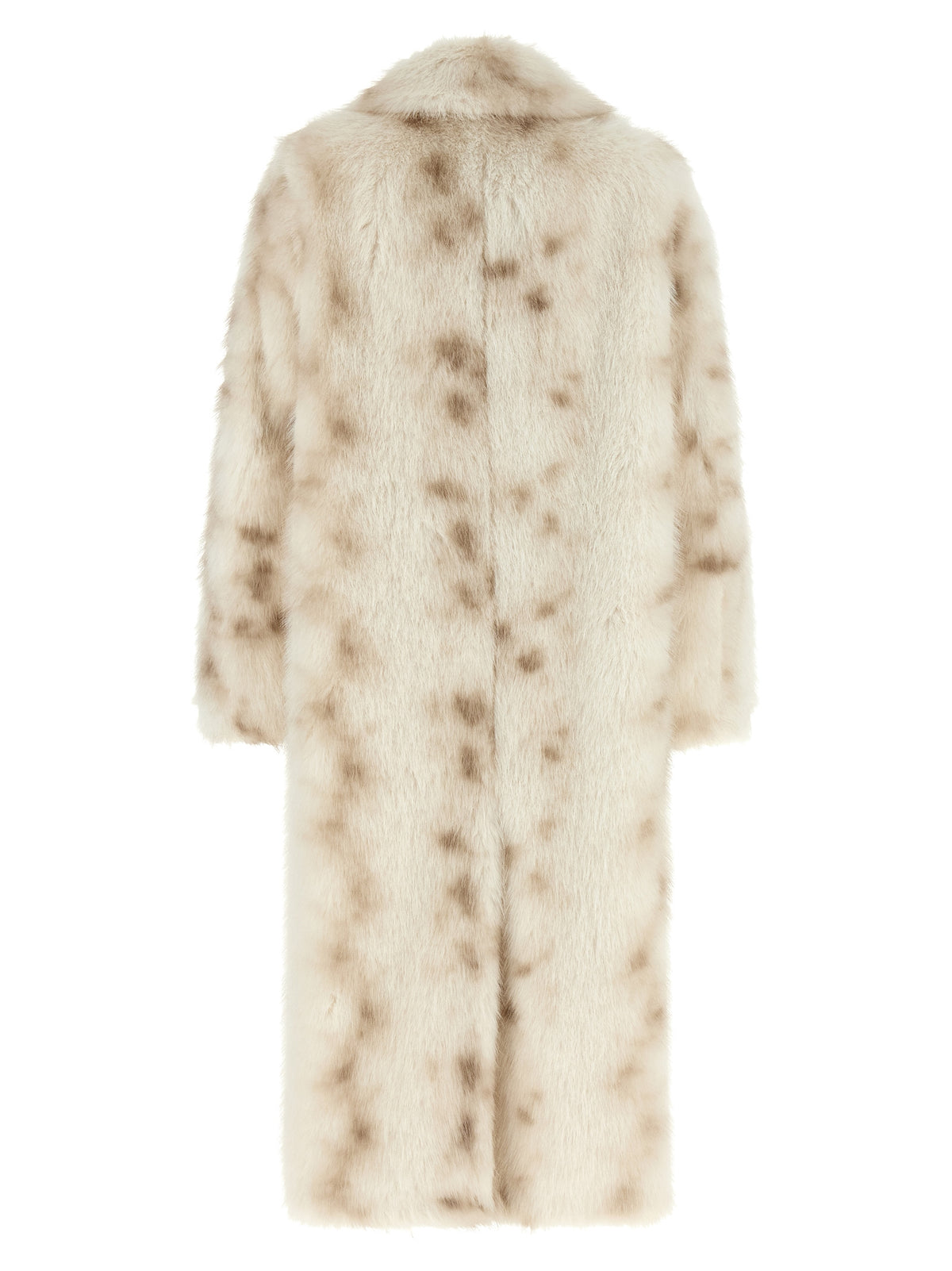 Herno Beige Polyester Women's Coat