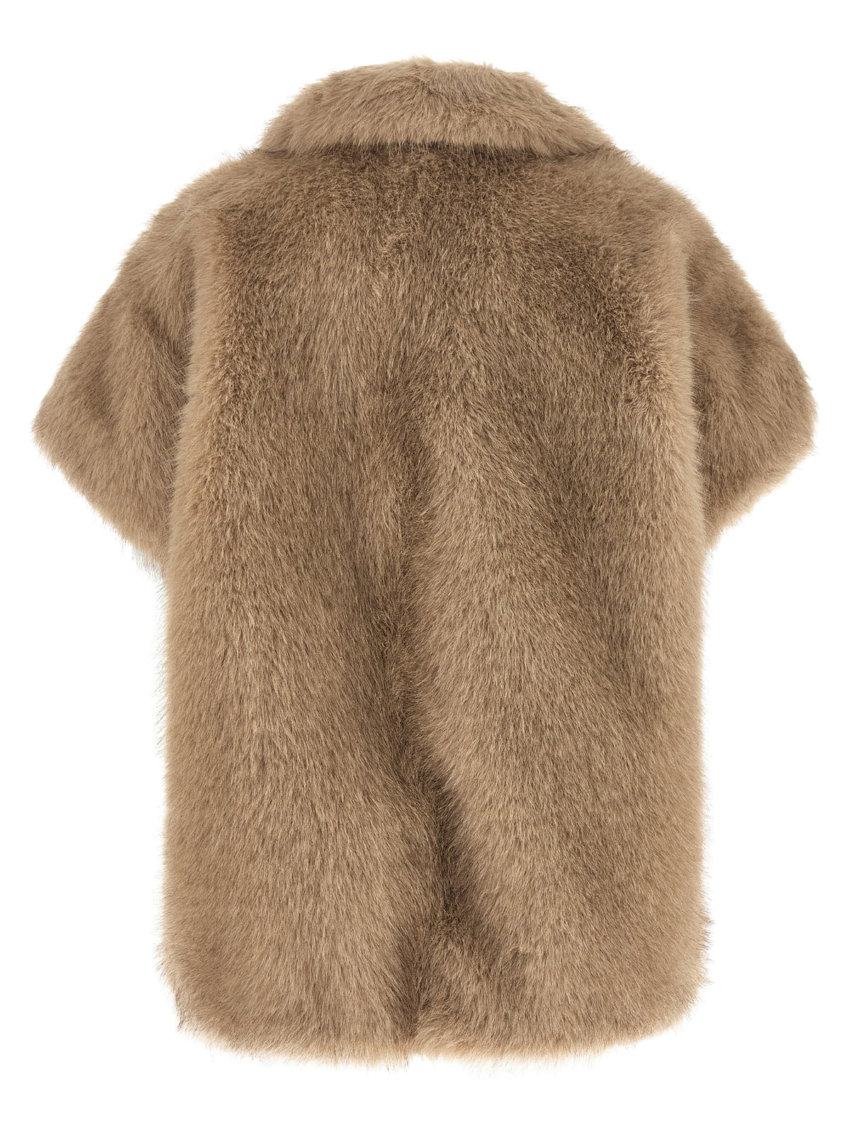 Herno Beige Polyester Women's Coat