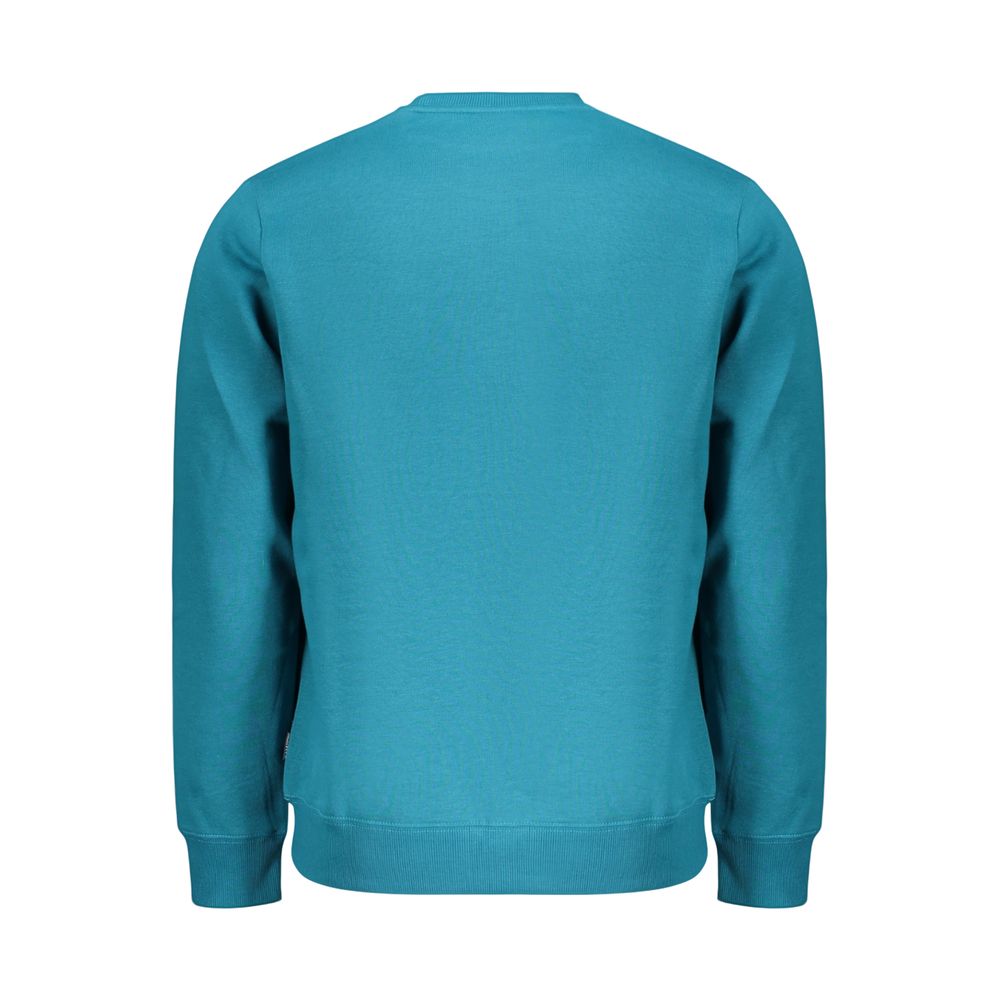 Norway 1963 Blue Cotton Men's Men's Sweatshirt