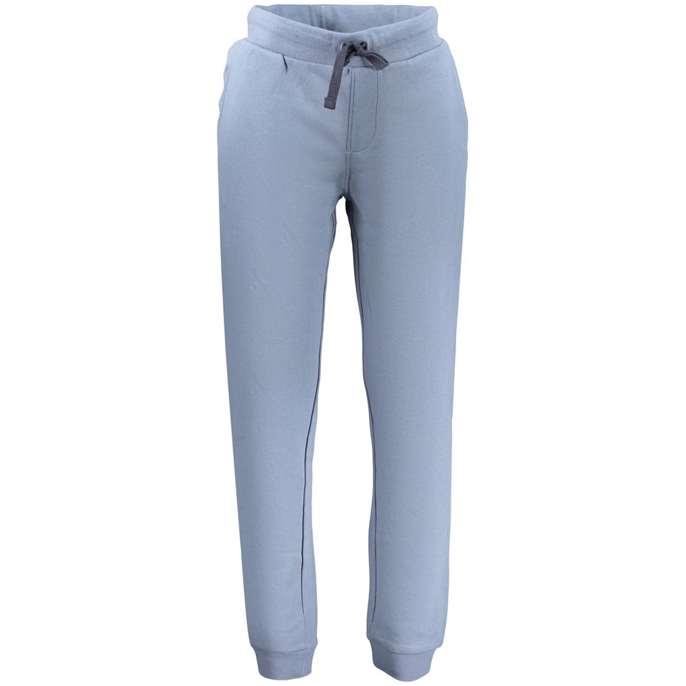 North Sails Blue Cotton Men's Men's Trouser