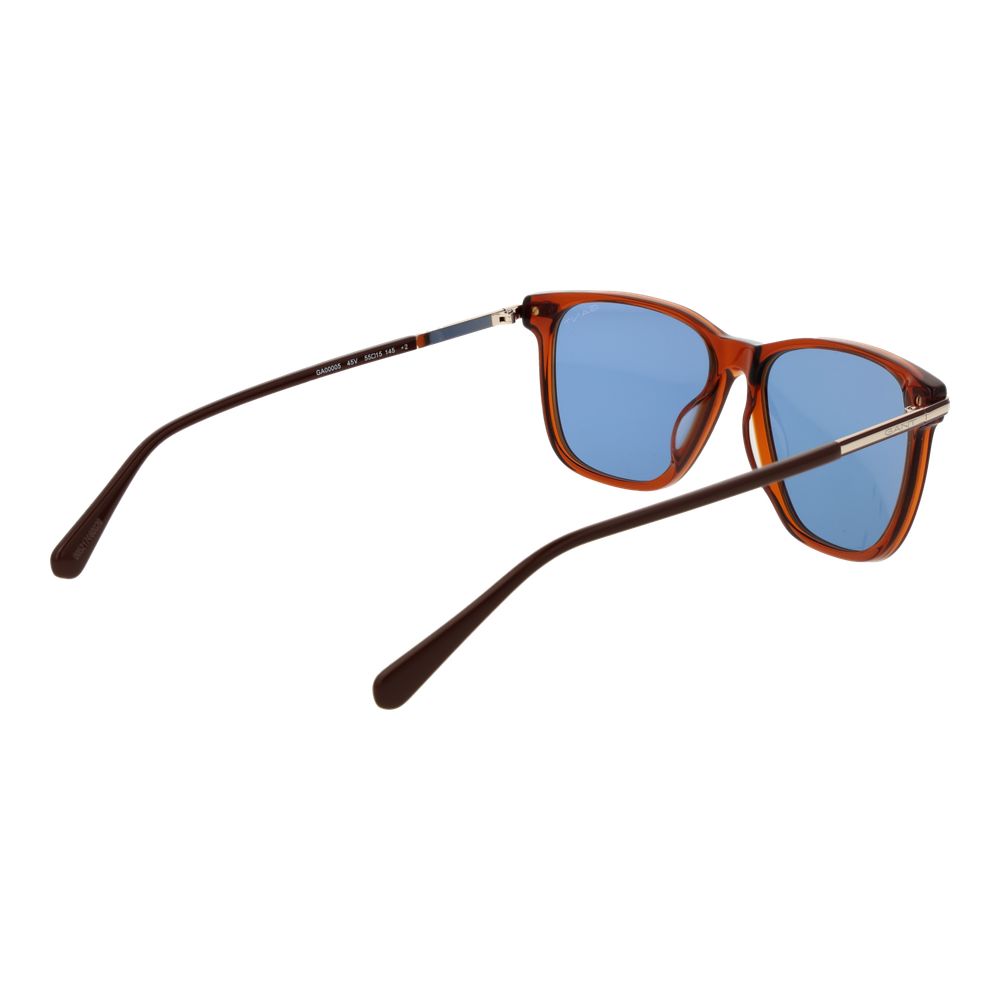 Gant Brown Acetate Men's Sunglasses