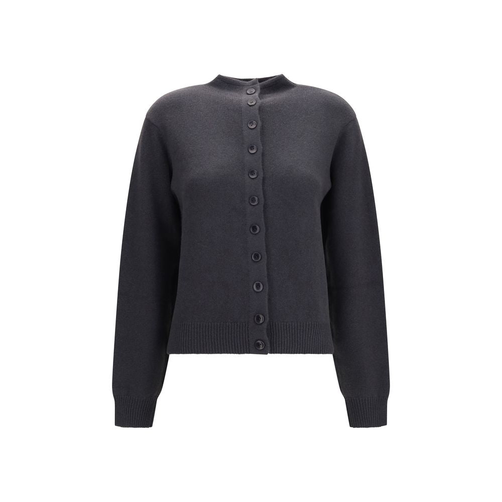 Lemaire Gray Cashmere Women's Sweatshirt