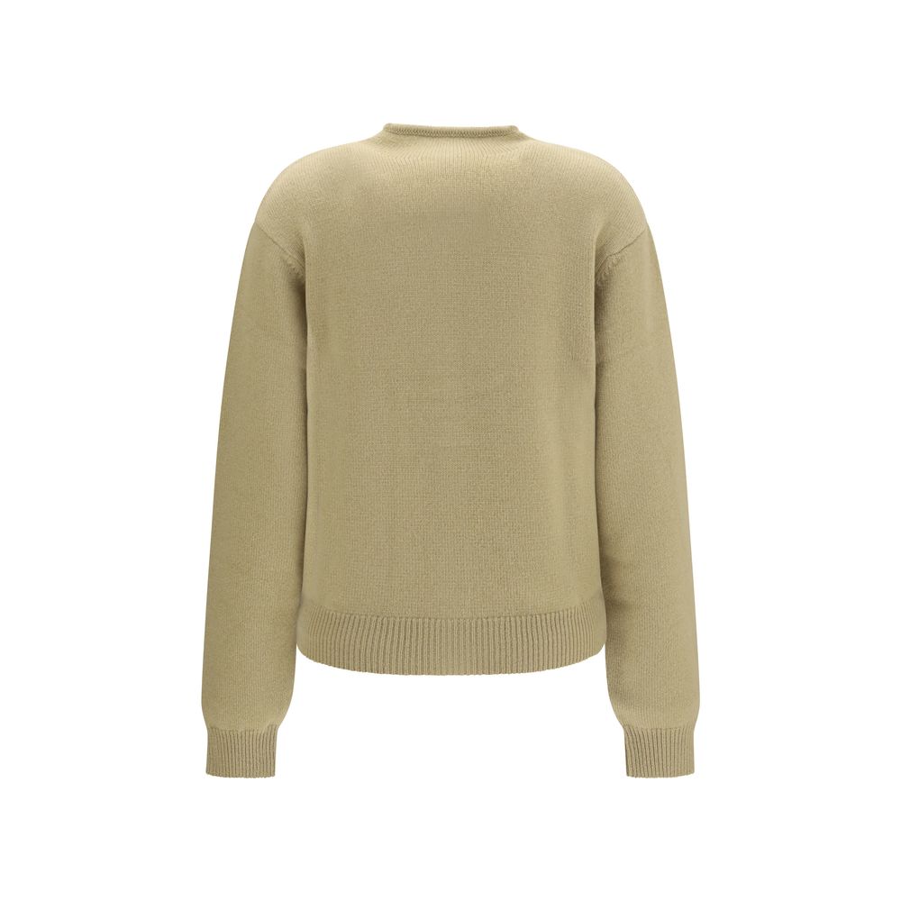 Lemaire Beige Cashmere Women's Cardigan