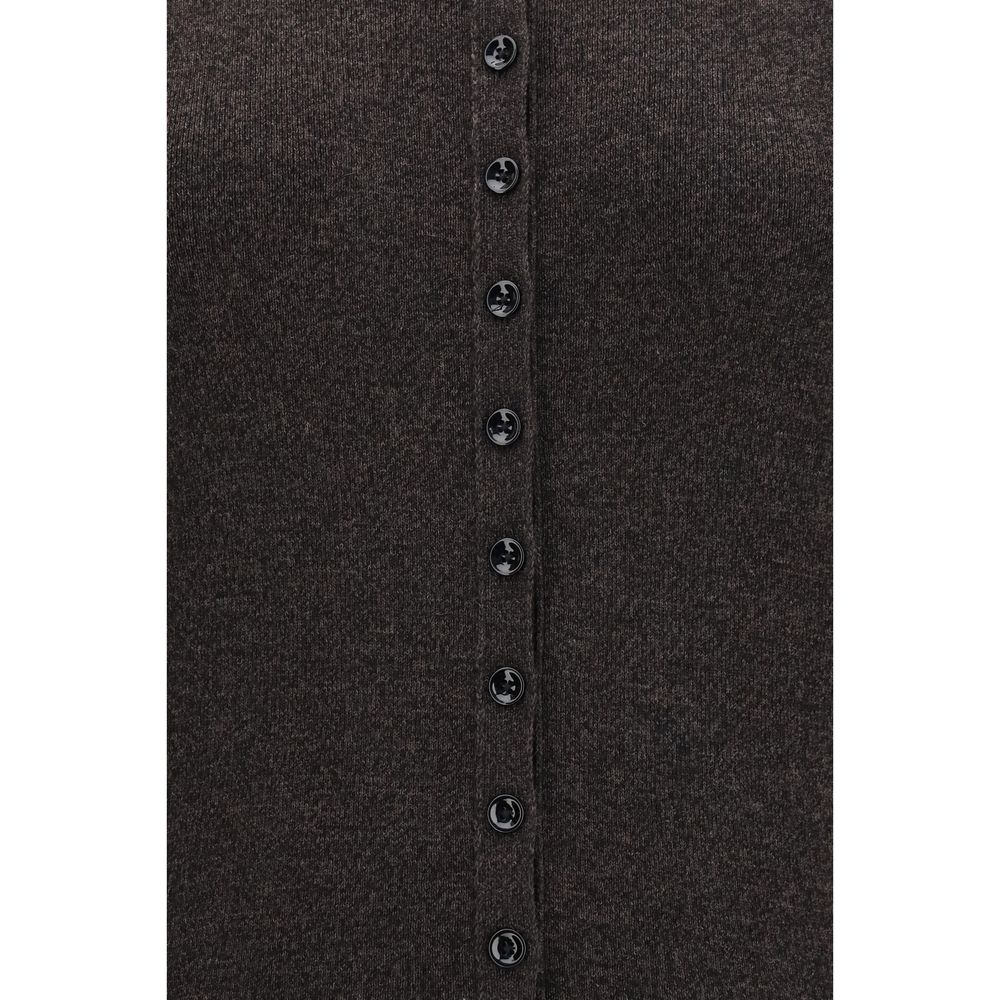 Lemaire Black Cashmere Women's Sweater