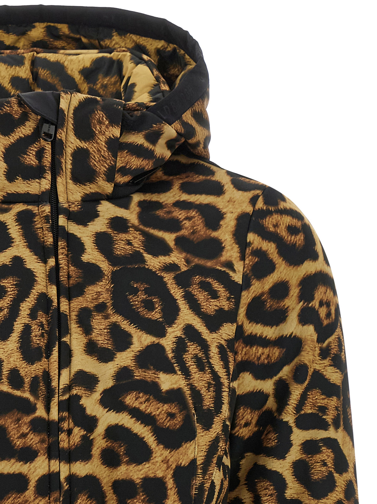 GOLDBERGH Brown Polyester Shell Women's Jacket
