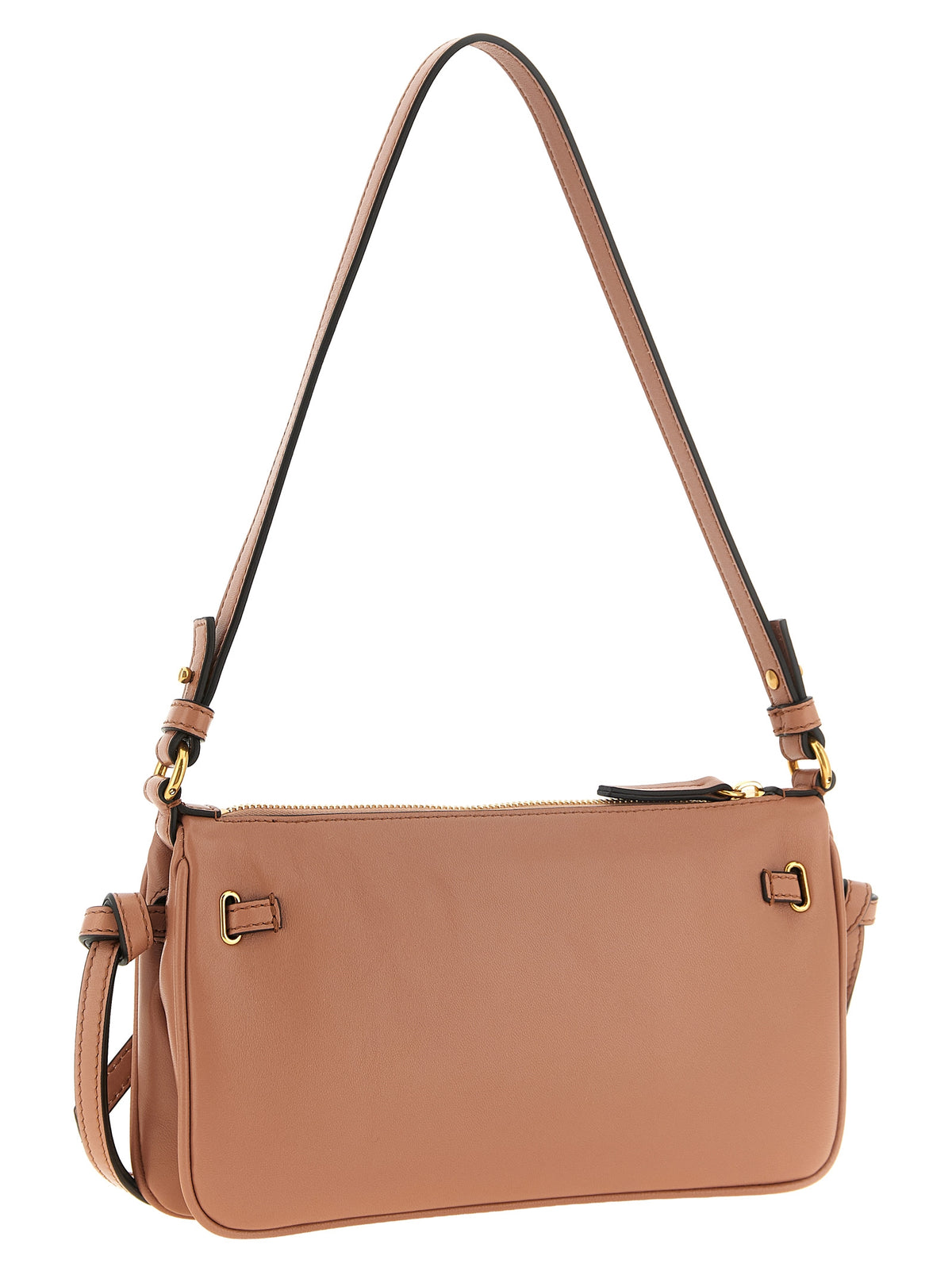 Chloé Multicolor Lamb Leather Clutch Women's Bag