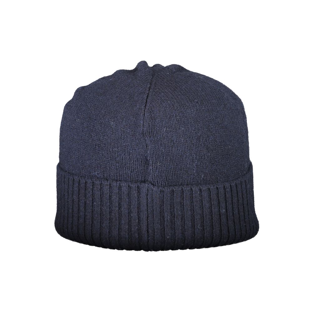 Hugo Boss Blue Wool Men's Men's Cap