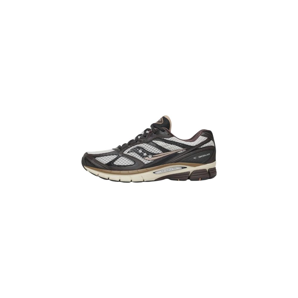 Saucony Brown Synthetic Athletic Men's Sneakers