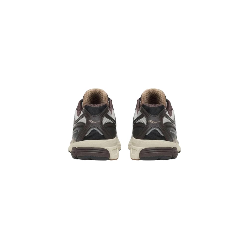 Saucony Brown Synthetic Athletic Men's Sneakers