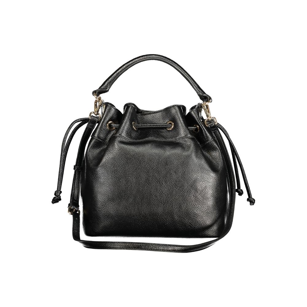 Twinset Black Polyurethane Women's Women's Bag