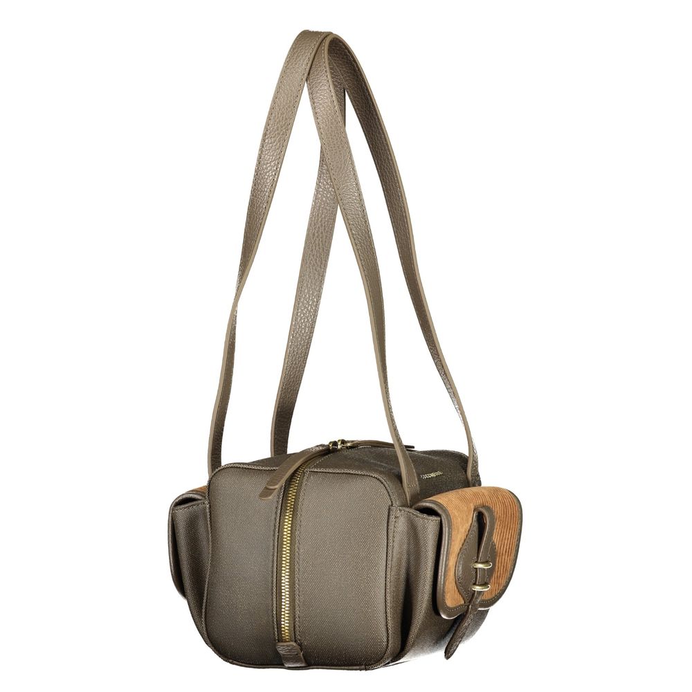 Coccinelle Brown Leather Women's Handbag