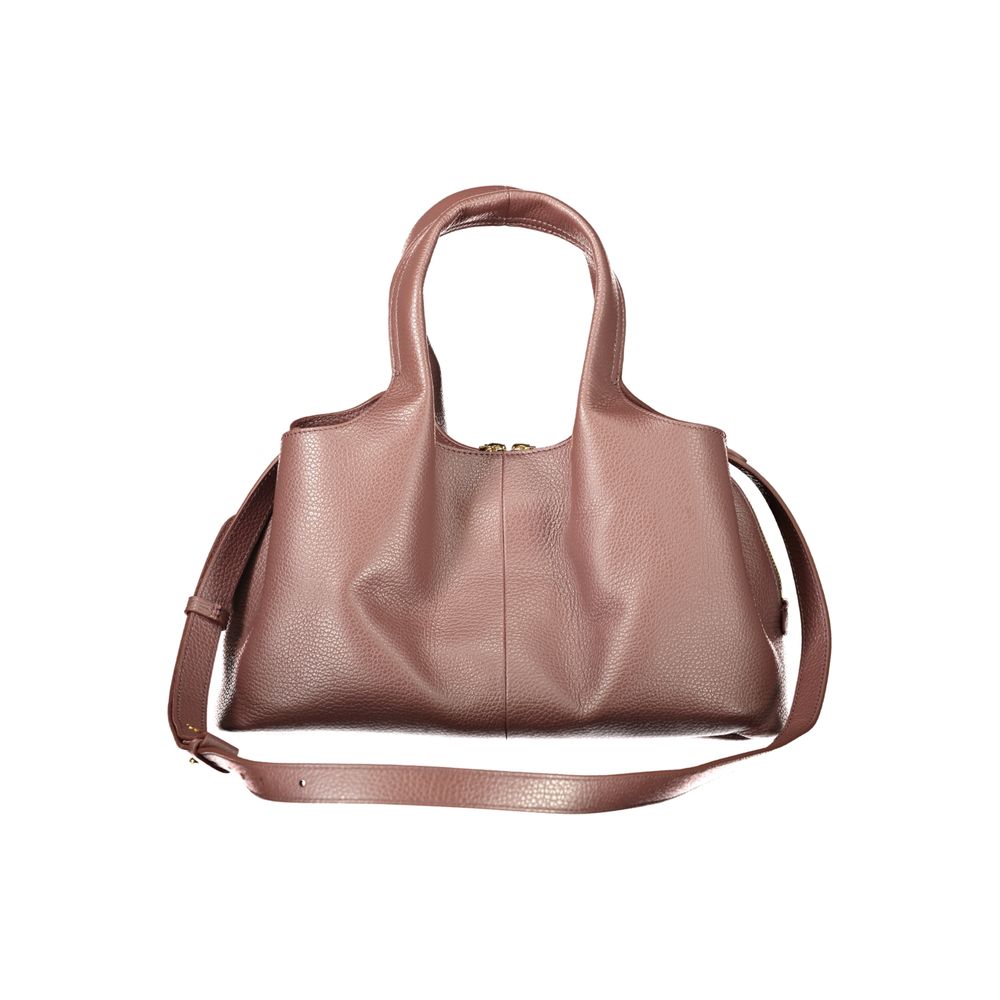 Coccinelle Brown Leather Women's Handbag